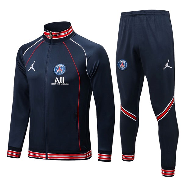 Chandal Paris Saint Germain 2022 Azul Rojo